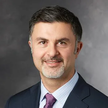 Portrait of Sam P. Most, MD, MBA, FACS