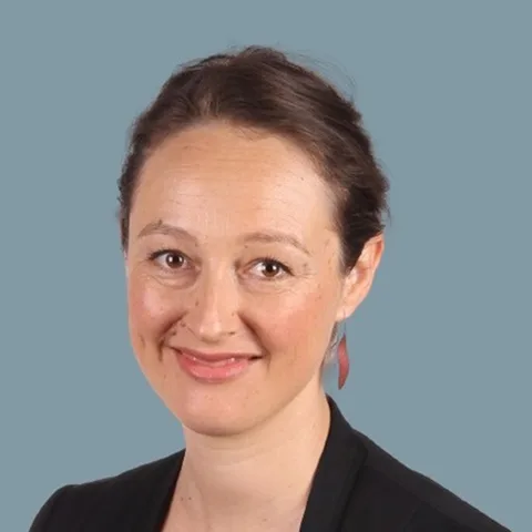 Portrait of Dr Zelda Pick