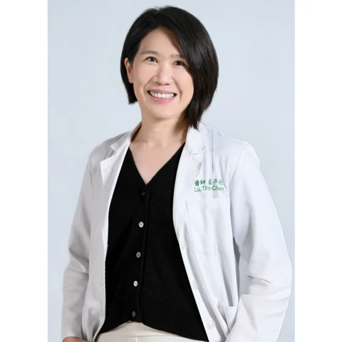 Portrait of Ting-Chen Lu