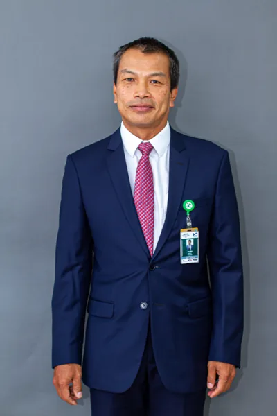 Portrait of Dr. Teng Hsiang Wei