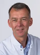 Portrait of Wilbert Boek