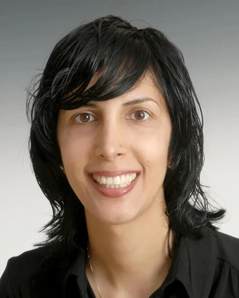 Portrait of Bahar Bassiri Gharb, MD