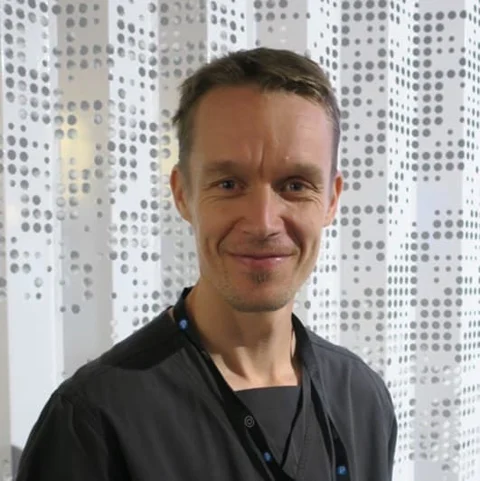 Portrait of Teemu Karjalainen