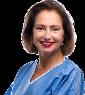 Portrait of Dr. Catherine Bergeret-Galley