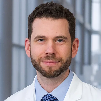 Portrait of Eli Gordin, MD, FACS