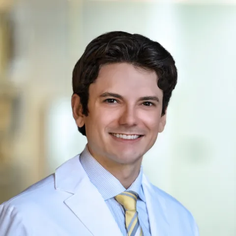 Portrait of Lucas Alexander Dvoracek, MD, FACS, FAAP
