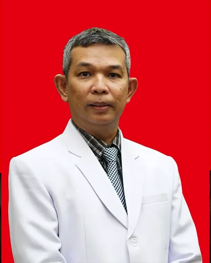 Portrait of Teddy Heri Wardhana