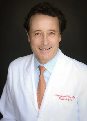 Portrait of Lorne Rosenfield