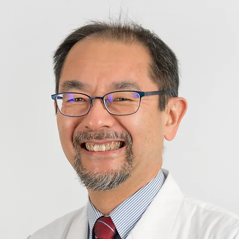 Portrait of Minoru Sakuraba