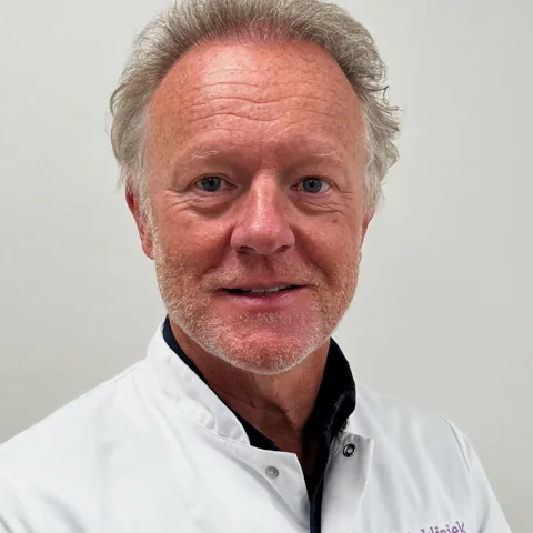 Portrait of Dr. H. P. Jeroen Stevens