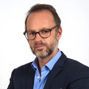 Portrait of Victor Katz