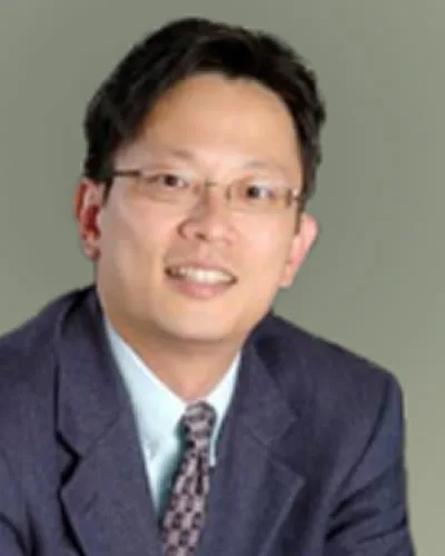 Portrait of Professor BYP Chang