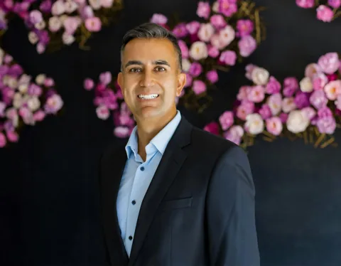 Portrait of Umang Mehta, MD