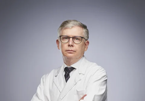 Portrait of Filip Stockmans