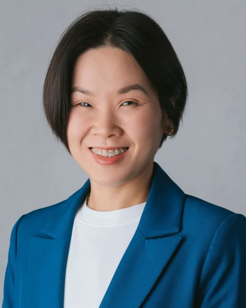 Portrait of Ellen Lee