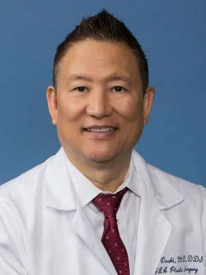 Portrait of Wayne Ozaki, MD, DDS