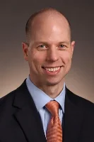Portrait of Roger Cornwall