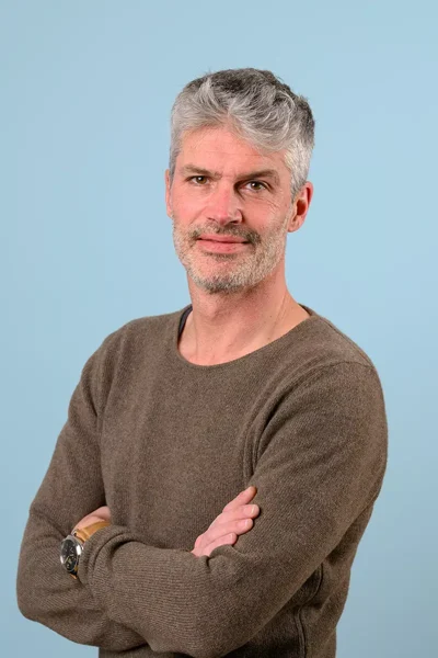 Portrait of Vincent Locquet