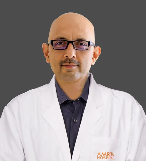 Portrait of Mohit Sharma