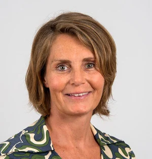 Portrait of Katja Malze