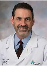 Portrait of Richard E. Kirschner, MD, FAAP, FACS