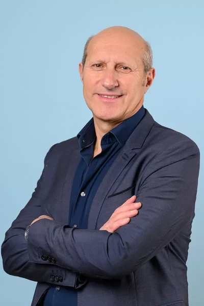 Portrait of Kamil El Kholti