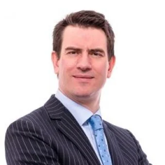 Portrait of Mike Fox