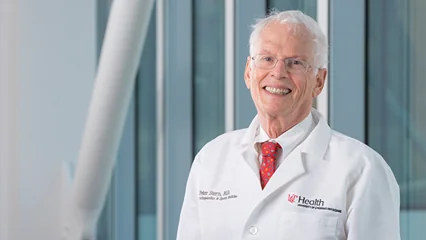Portrait of Peter J. Stern