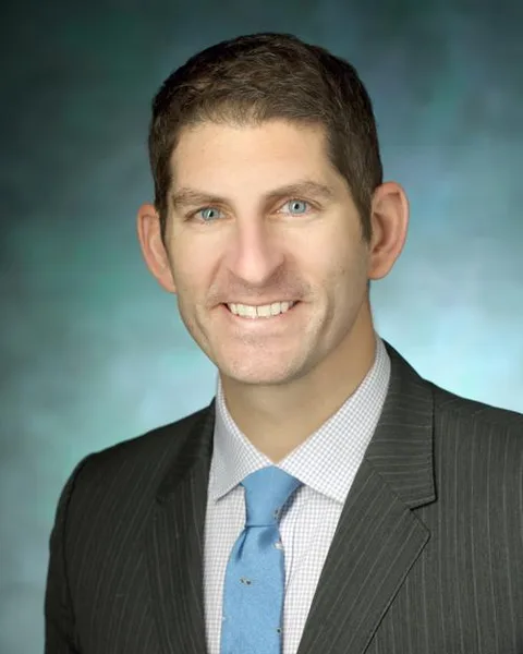 Portrait of Nicholas Mahoney, MD