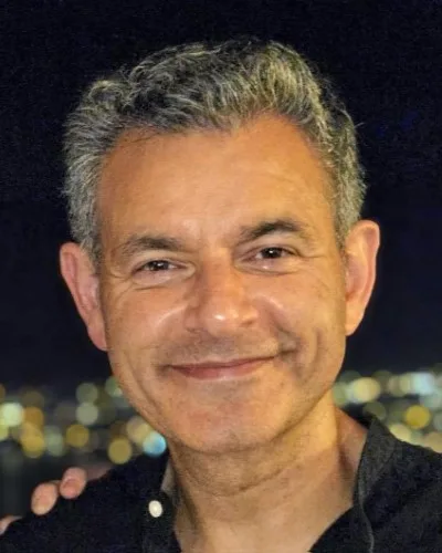 Portrait of Saj Ataullah