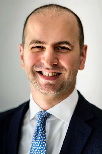 Portrait of Adnan Prsic, MD