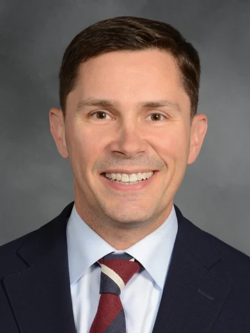 Portrait of Gary J. Lelli Jr.