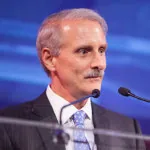 Portrait of Mark L. Urken
