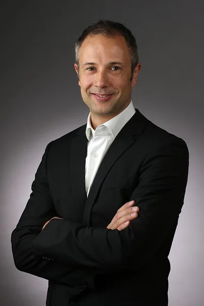 Portrait of Prof. Dr. med. Holger Gassner