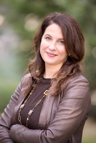 Portrait of Amanda Gosman