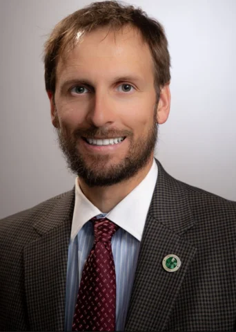 Portrait of Nathan Morrell