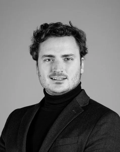 Portrait of Maxime Cievet-Bonfils