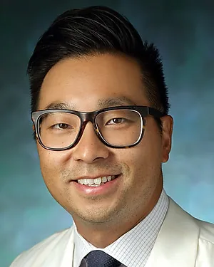 Portrait of Robin Yang