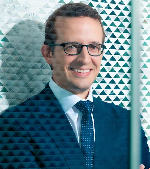 Portrait of Marcelo Antunes, MD, FACS