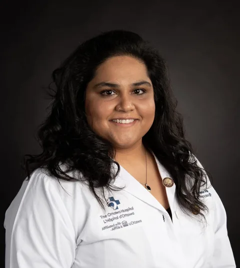 Portrait of Manisha Mistry