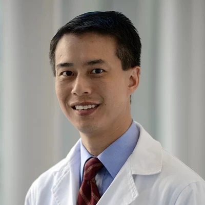 Portrait of Michael Yen