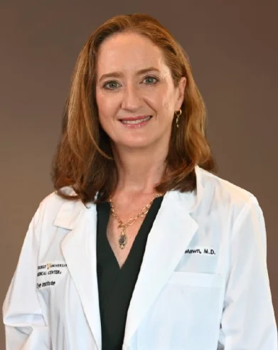 Portrait of Molly Katz, RN, CANS