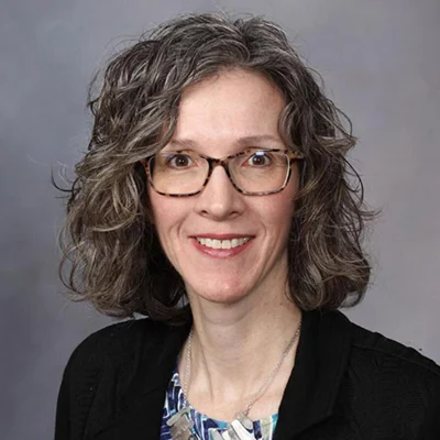Portrait of Elizabeth Bradley