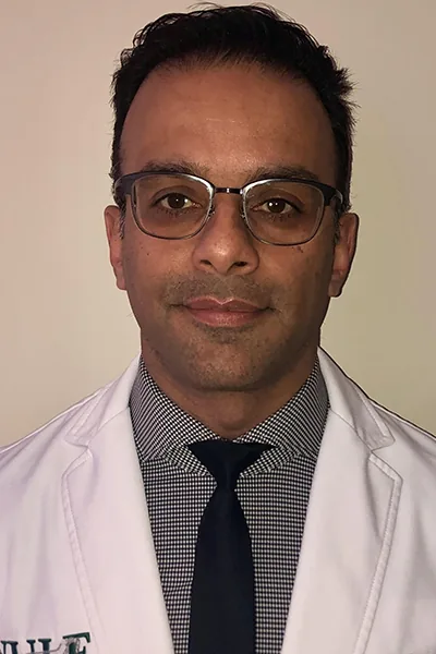 Portrait of Aleem Lalani, MD, FRCSC