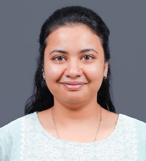 Portrait of Vasundhra Jain
