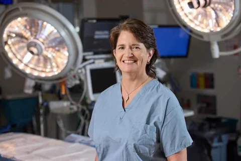 Portrait of Lisa Lattanza, MD