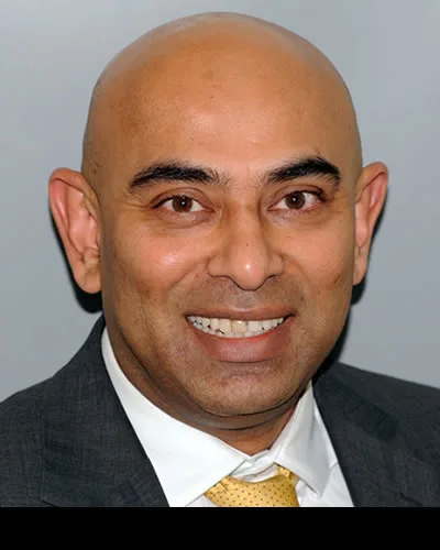 Portrait of Sachin Salvi