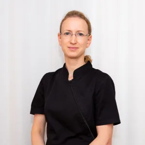 Portrait of Dr. Marie Jaeger