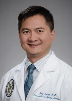 Portrait of Jerry I. Huang, MD