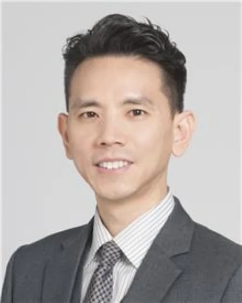 Portrait of Wei Chen